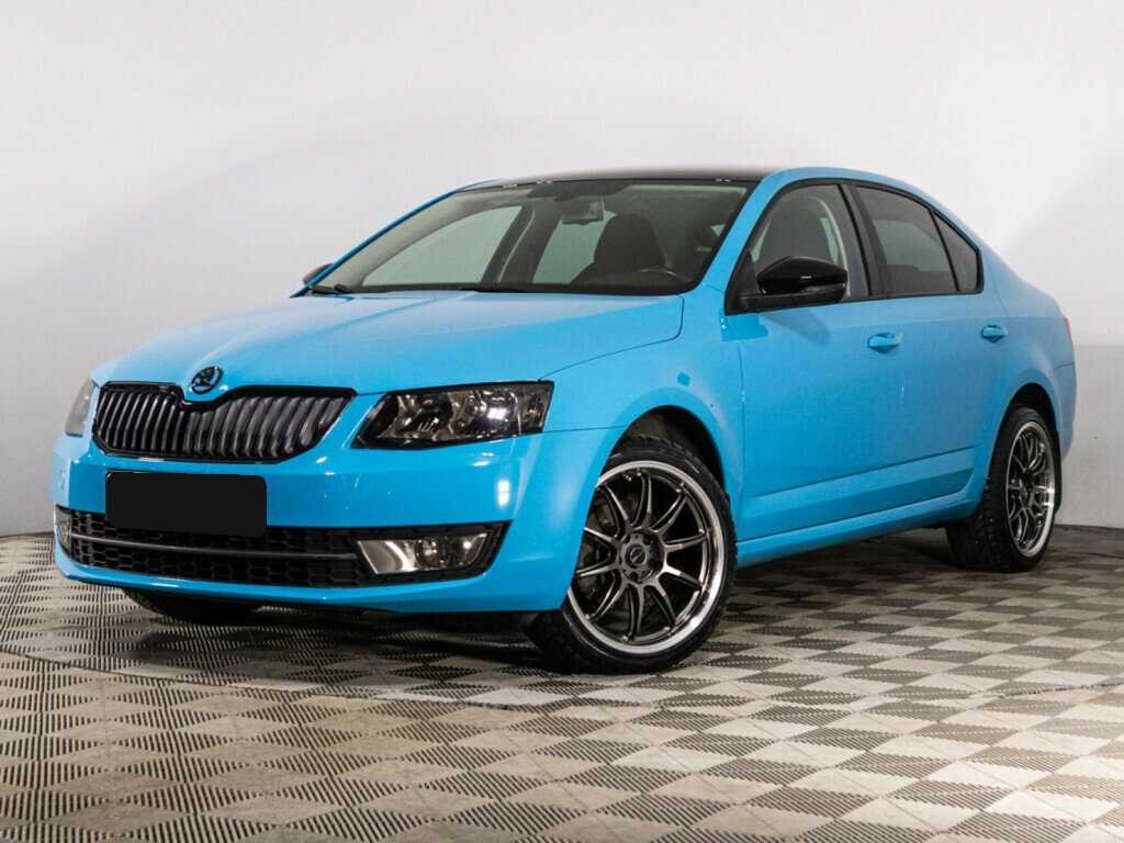 Купить Skoda Octavia с пробегом. Посмотреть фото