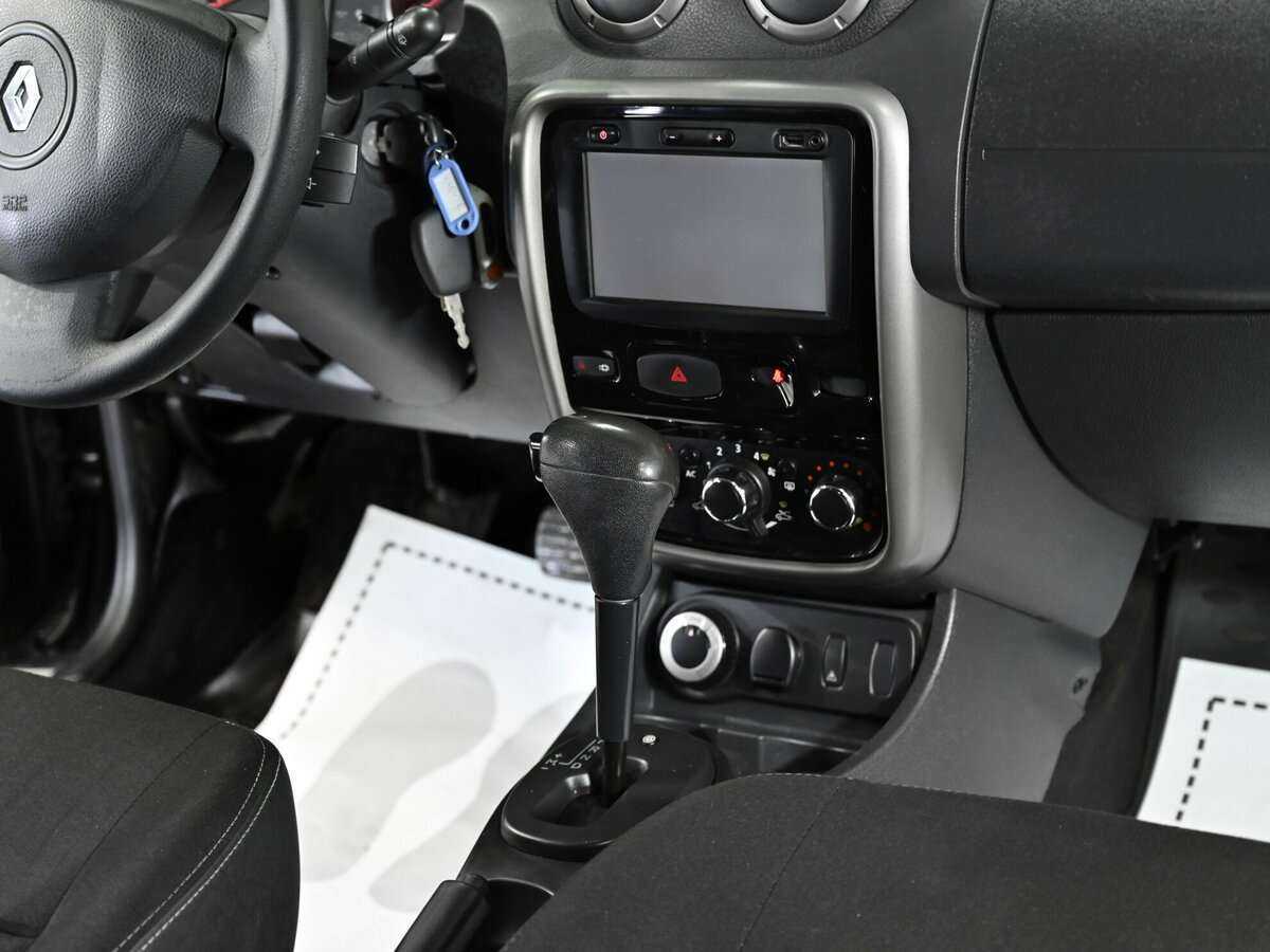 Купить Renault Duster с пробегом. Фото: #10