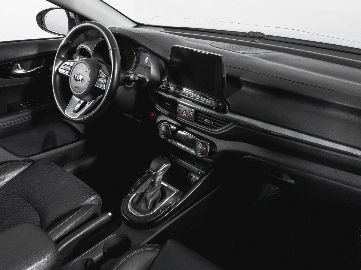 Купить Kia Cerato с пробегом. Фото: #8