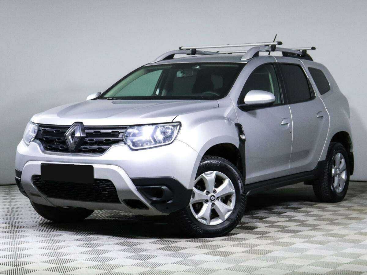 Купить Renault Duster с пробегом. Посмотреть фото