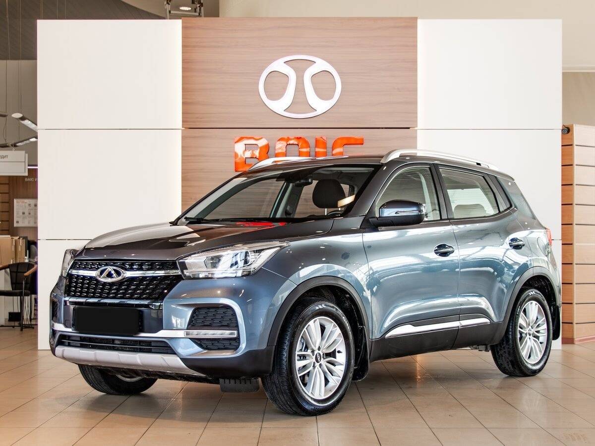 Купить Chery Tiggo 4 с пробегом. Посмотреть фото