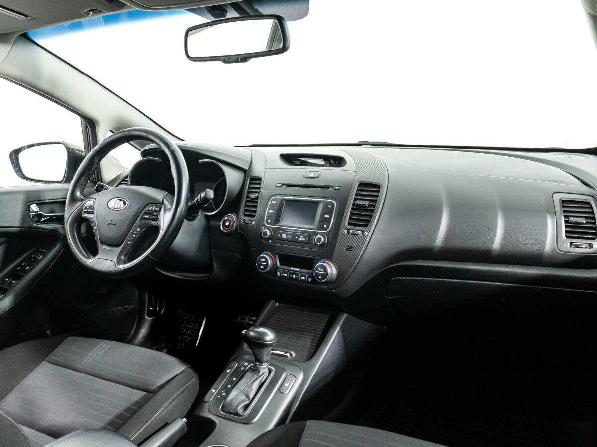 Купить Kia Cerato с пробегом. Фото: #8