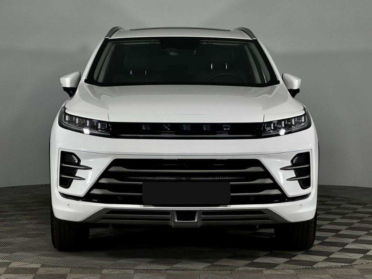 Купить EXEED LX с пробегом. Фото: #2