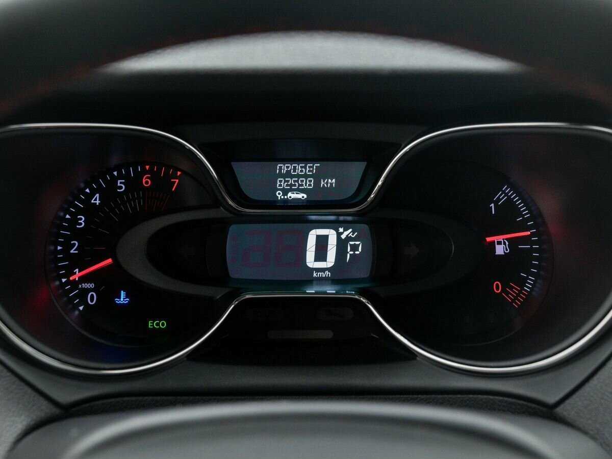 Купить Renault Kaptur с пробегом. Фото: #21