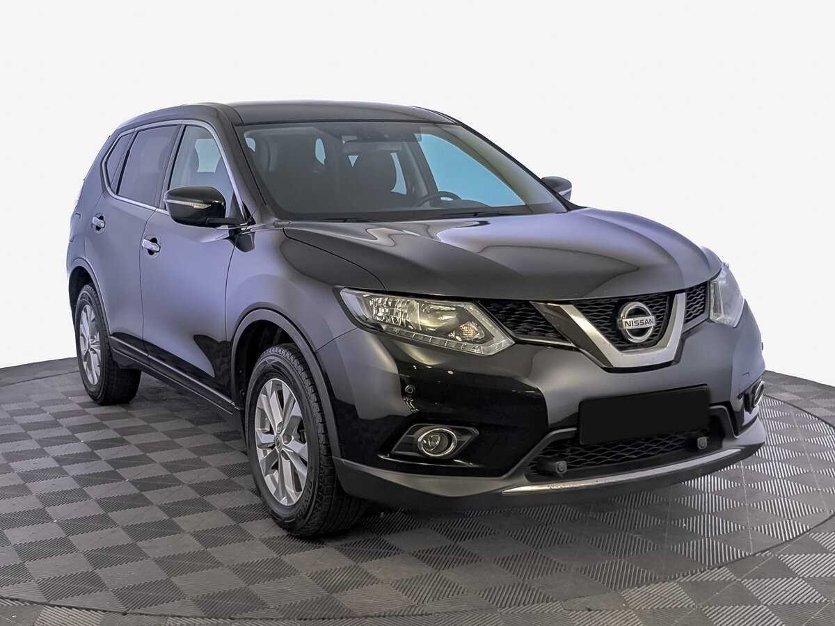 Купить Nissan X-Trail с пробегом. Фото: #2