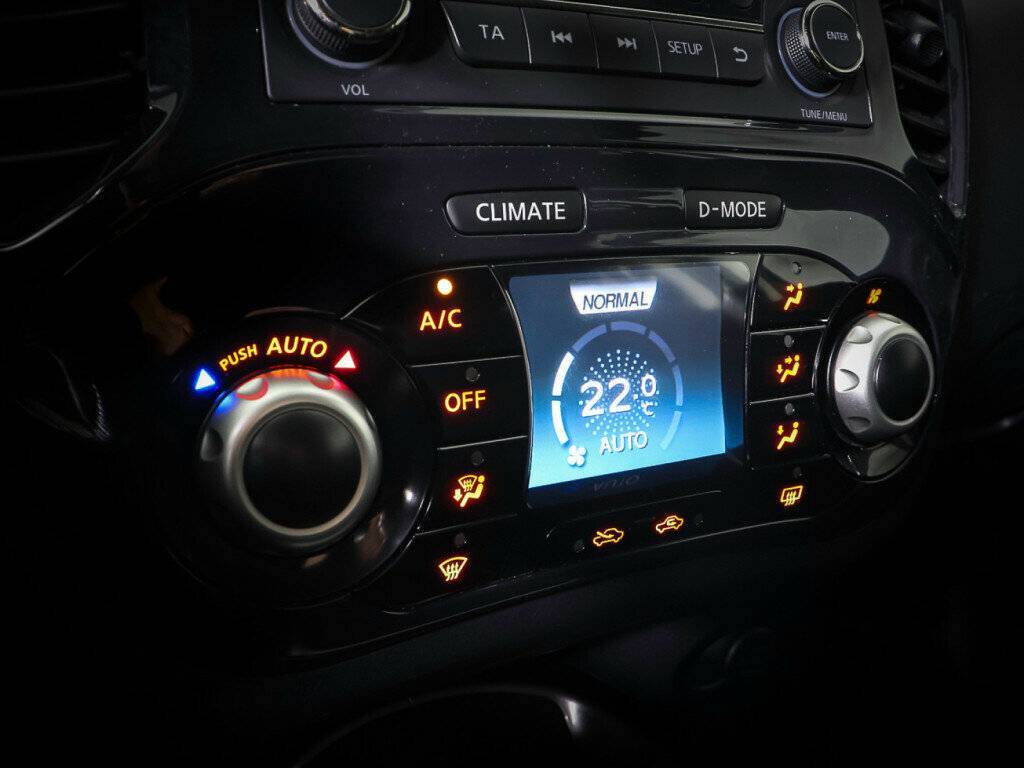 Купить Nissan Juke с пробегом. Фото: #18