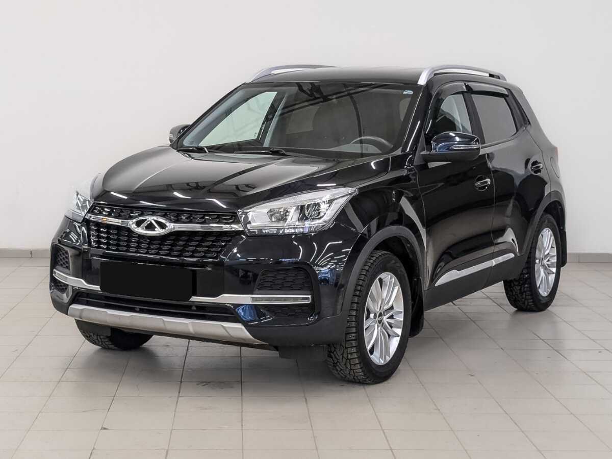 Купить Chery Tiggo 4 с пробегом. Посмотреть фото