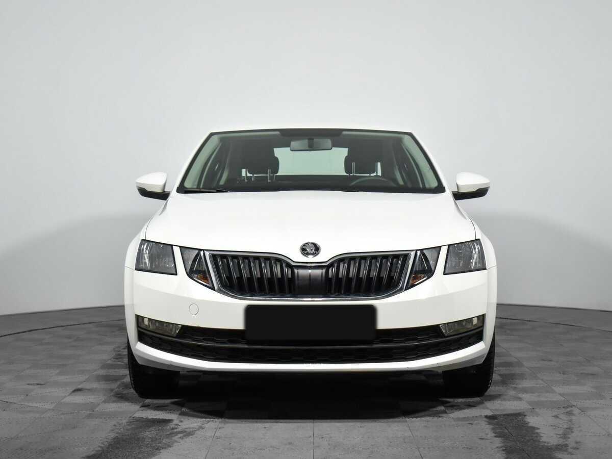 Купить Skoda Octavia с пробегом. Фото: #1