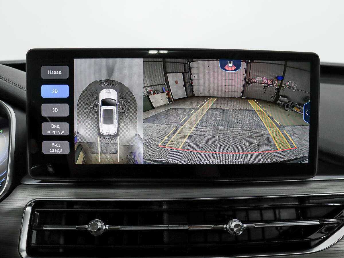 Купить Chery Tiggo 8 Pro с пробегом. Фото: #16