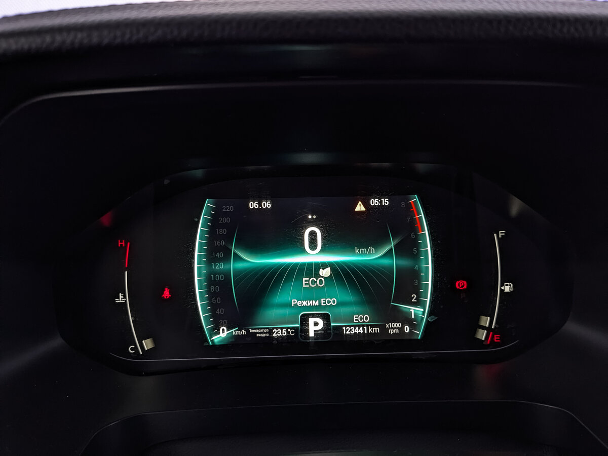 Купить Chery Tiggo 7 Pro с пробегом. Фото: #12