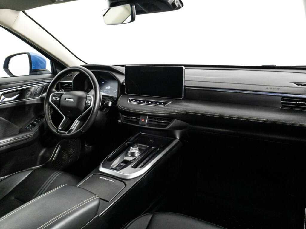 Купить Haval Jolion с пробегом. Фото: #8