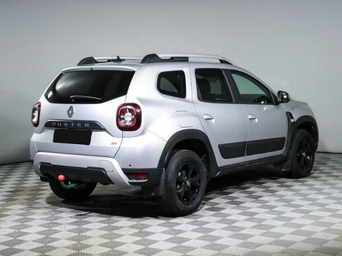 Купить Renault Duster с пробегом. Фото: #3