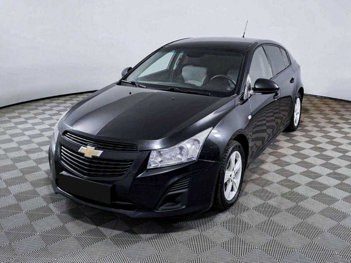 Купить Chevrolet Cruze с пробегом. Посмотреть фото