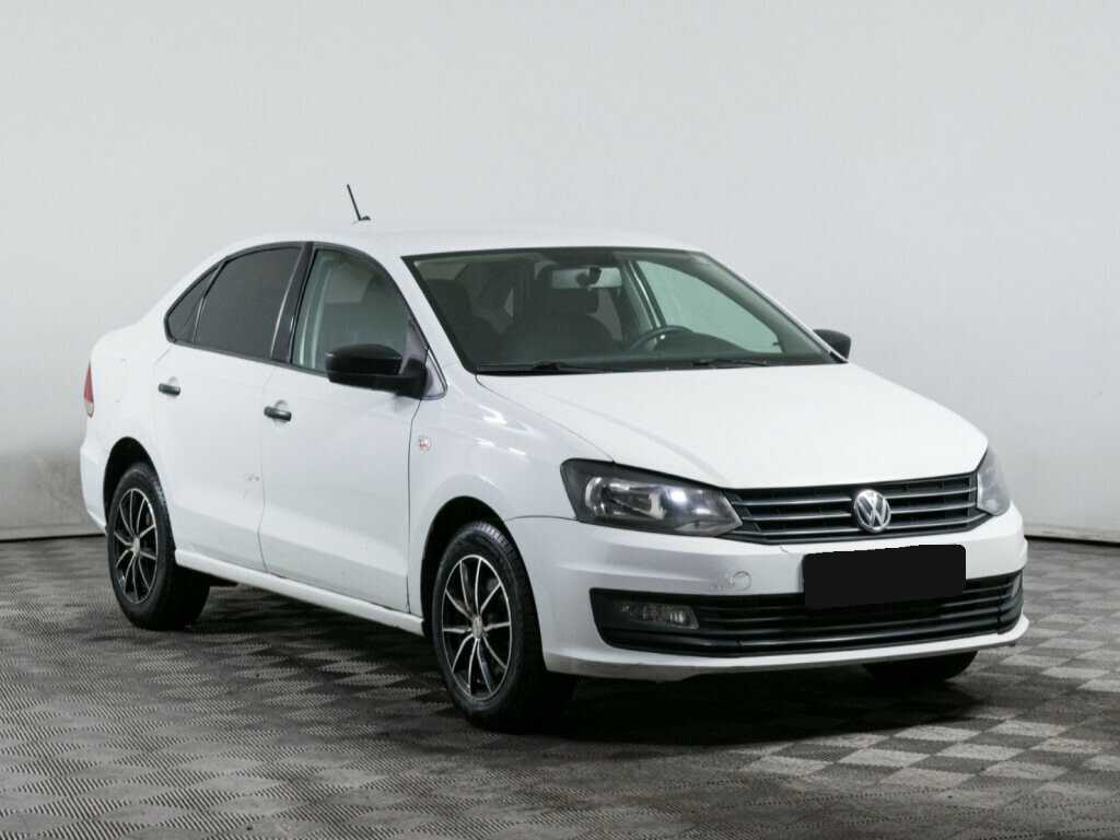 Купить Volkswagen Polo с пробегом. Фото: #2