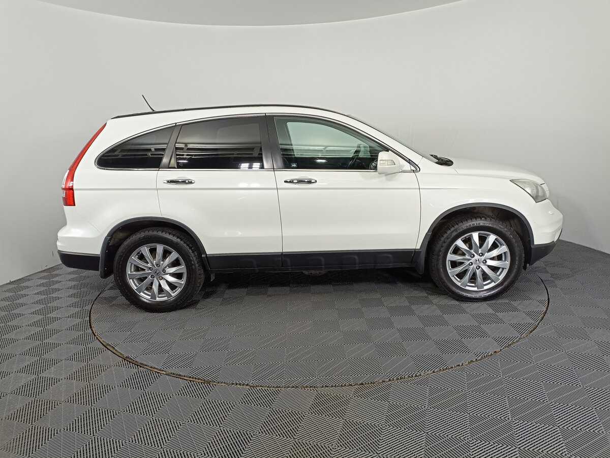 Купить Honda CR-V с пробегом. Фото: #3