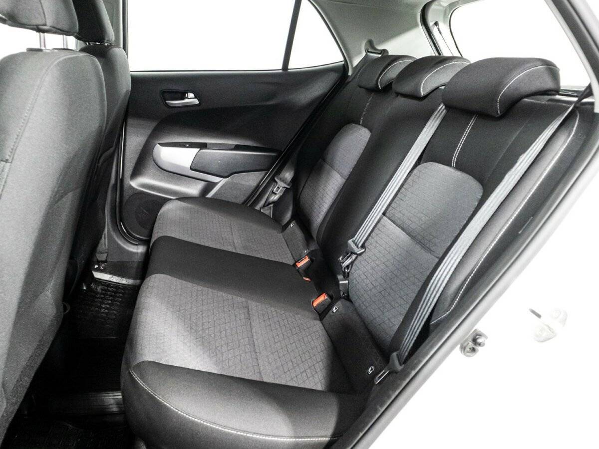 Купить Kia Picanto с пробегом. Фото: #9