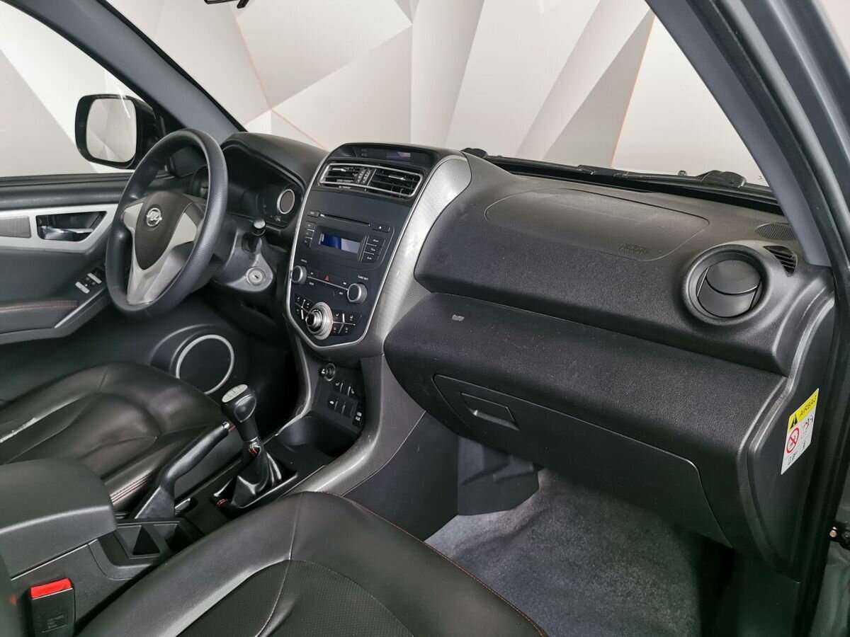 Купить Lifan X60 с пробегом. Фото: #8