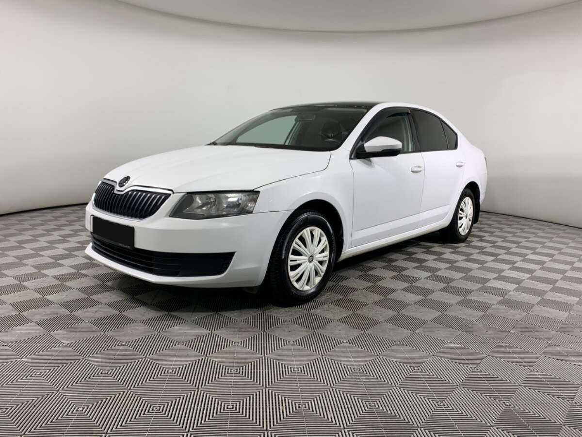 Купить Skoda Octavia с пробегом. Фото: #0