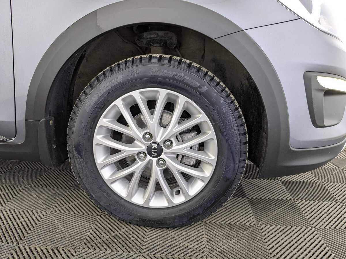 Купить Kia Rio с пробегом. Фото: #11