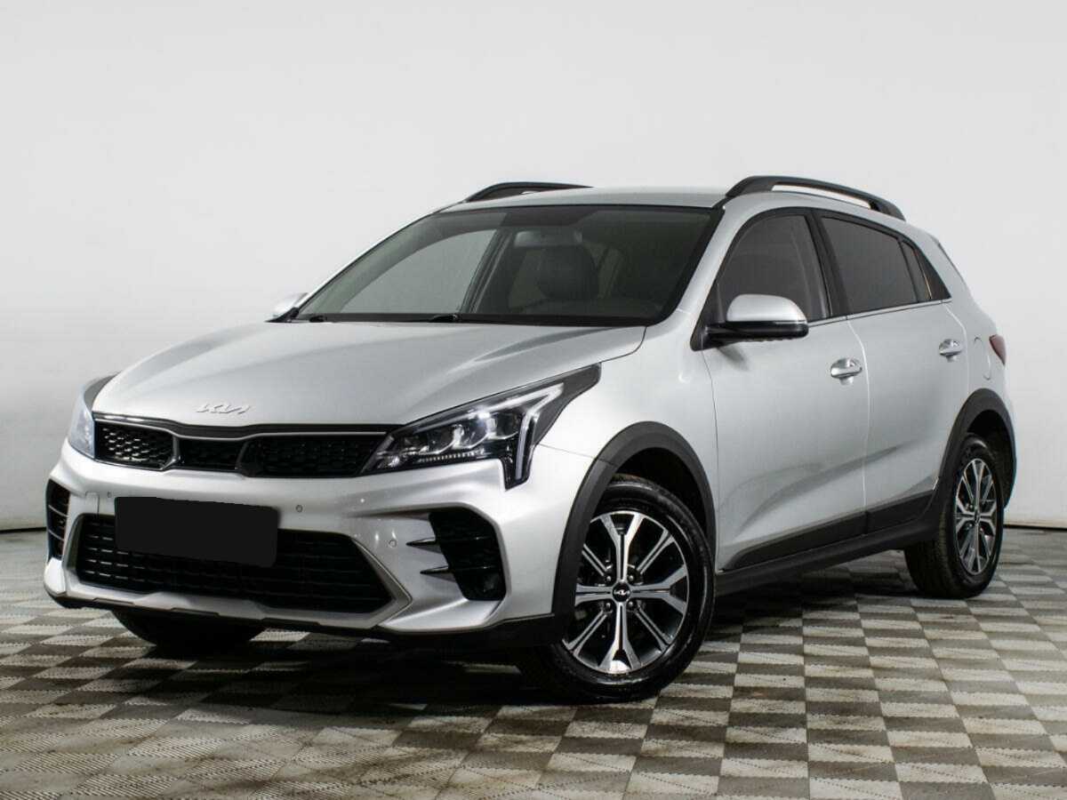 Купить Kia Rio с пробегом. Фото: #0