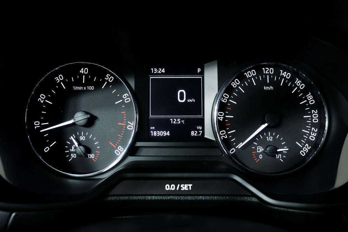 Купить Skoda Octavia с пробегом. Фото: #8