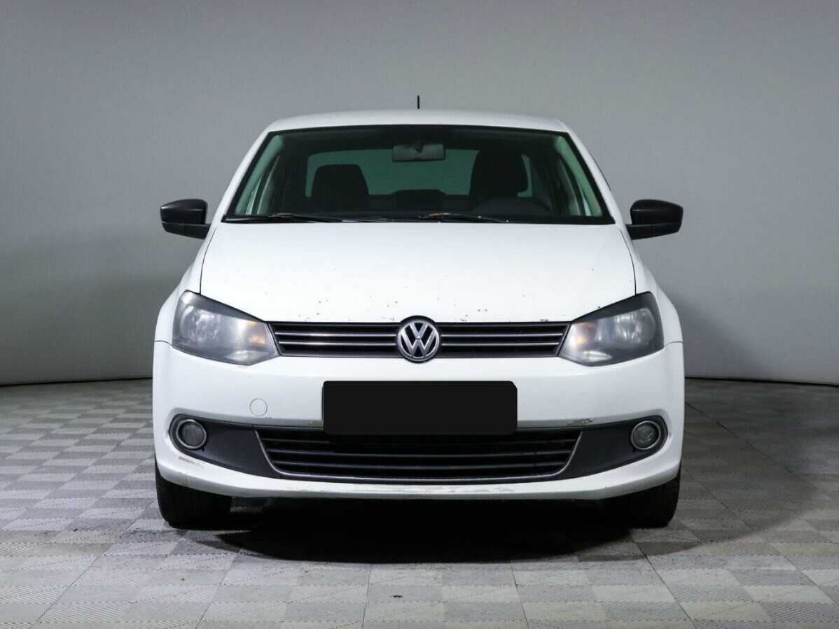 Купить Volkswagen Polo с пробегом. Фото: #1