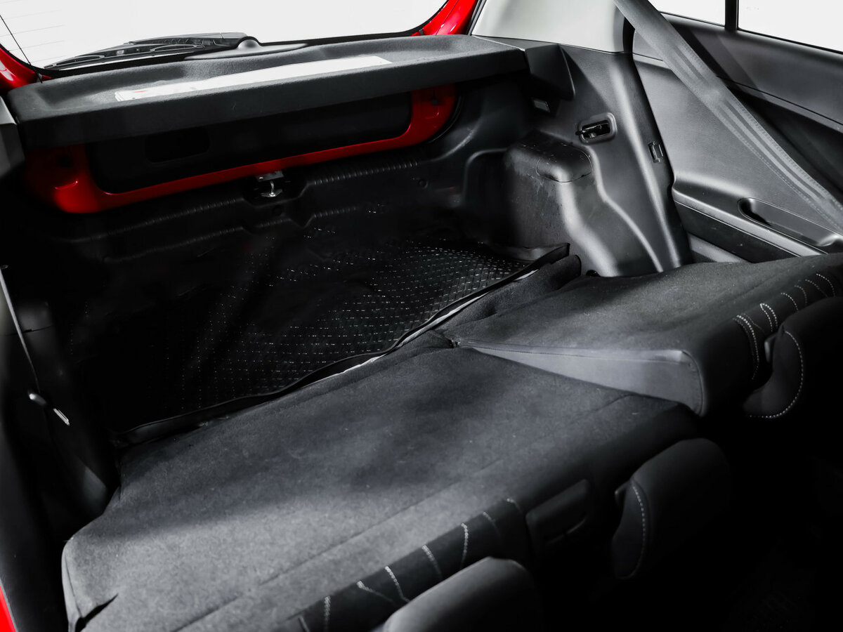 Купить Kia Picanto с пробегом. Фото: #22