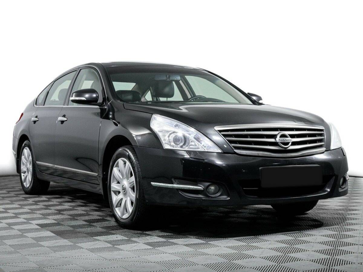 Купить Nissan Teana с пробегом. Фото: #2