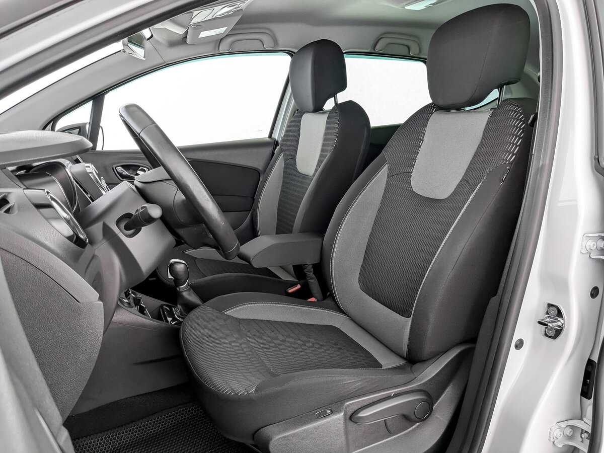 Купить Renault Kaptur с пробегом. Фото: #19
