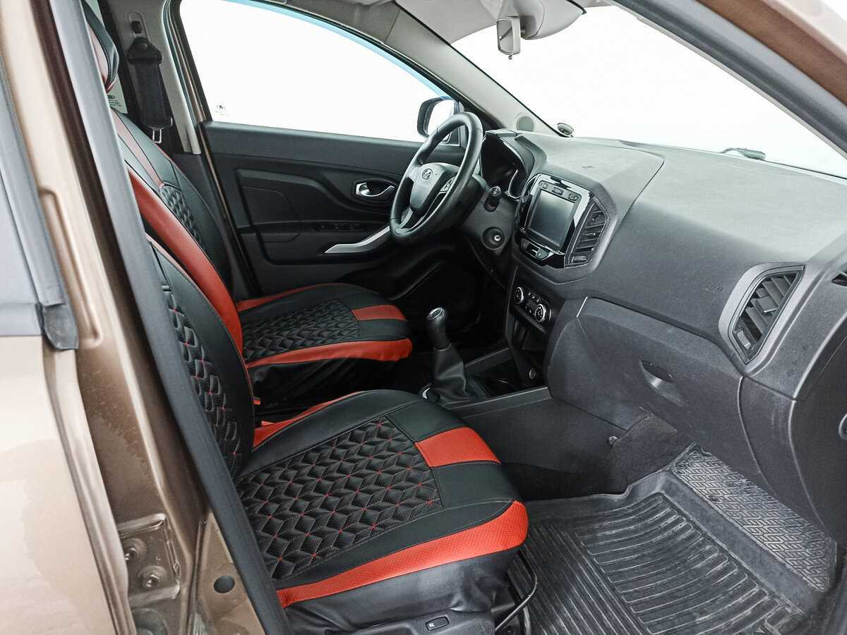 Купить Lada (ВАЗ) XRAY с пробегом. Фото: #8