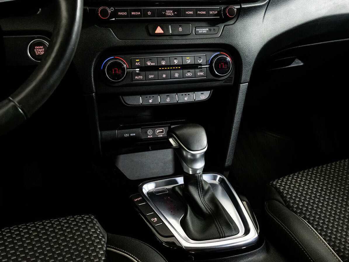 Купить Kia Ceed с пробегом. Фото: #12