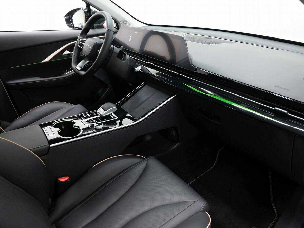 Купить OMODA C5 с пробегом. Фото: #11