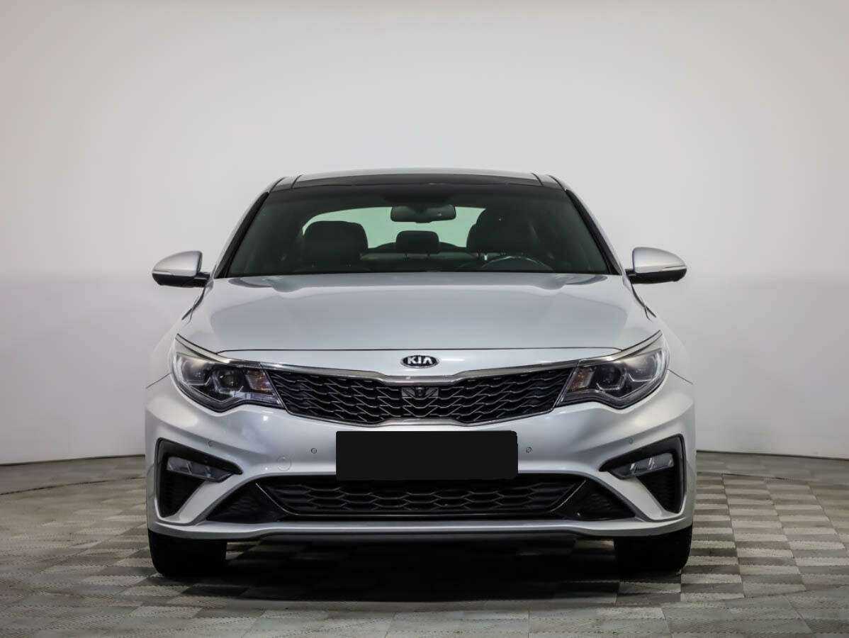 Купить Kia Optima с пробегом. Посмотреть фото