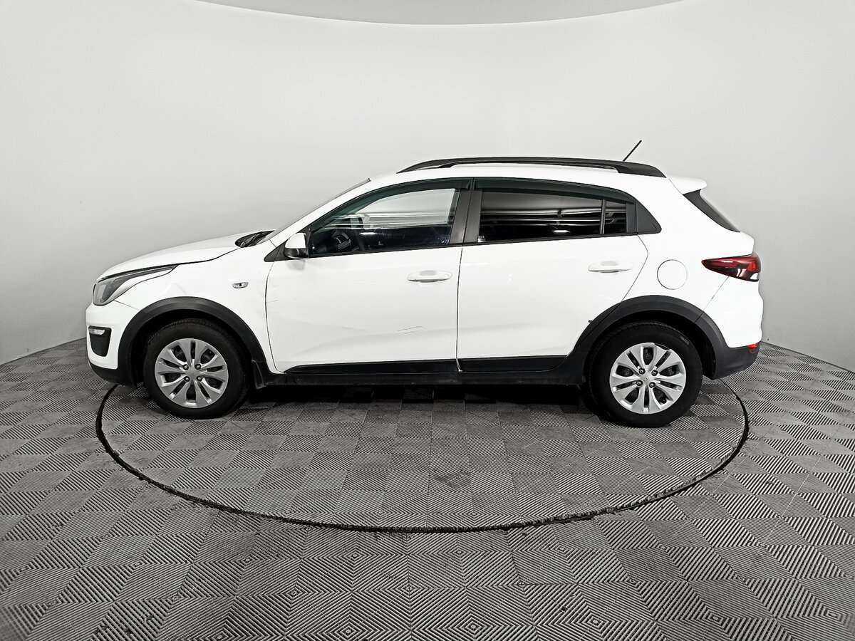 Купить Kia Rio с пробегом. Фото: #7