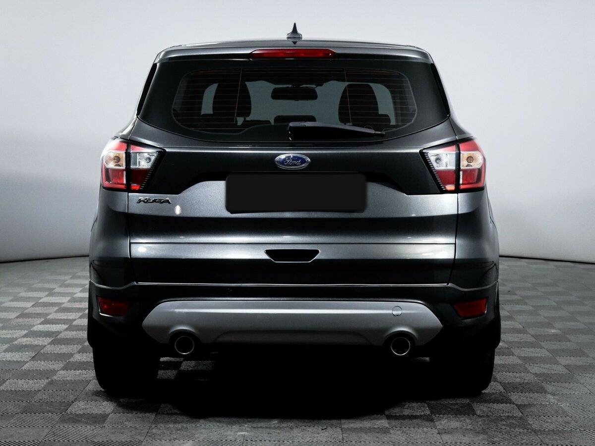 Купить Ford Kuga с пробегом. Фото: #5