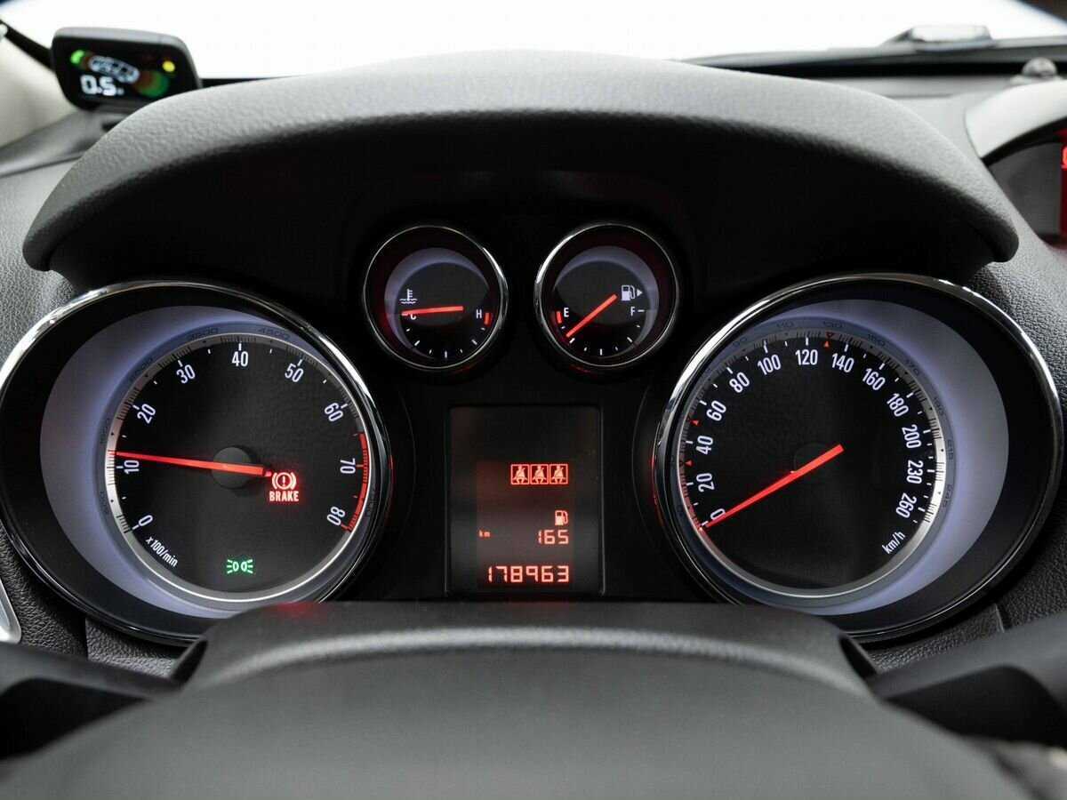 Купить Opel Mokka с пробегом. Фото: #16