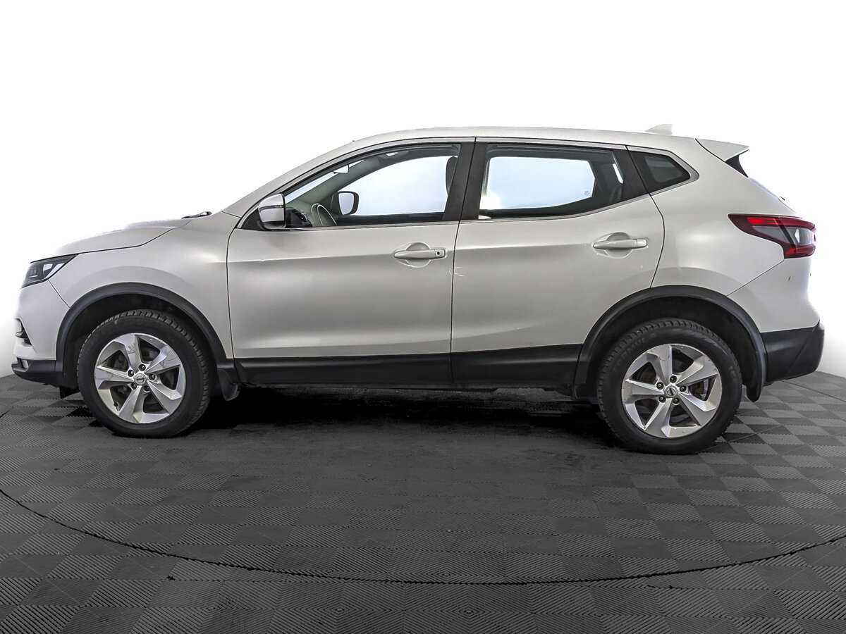 Купить Nissan Qashqai с пробегом. Фото: #7