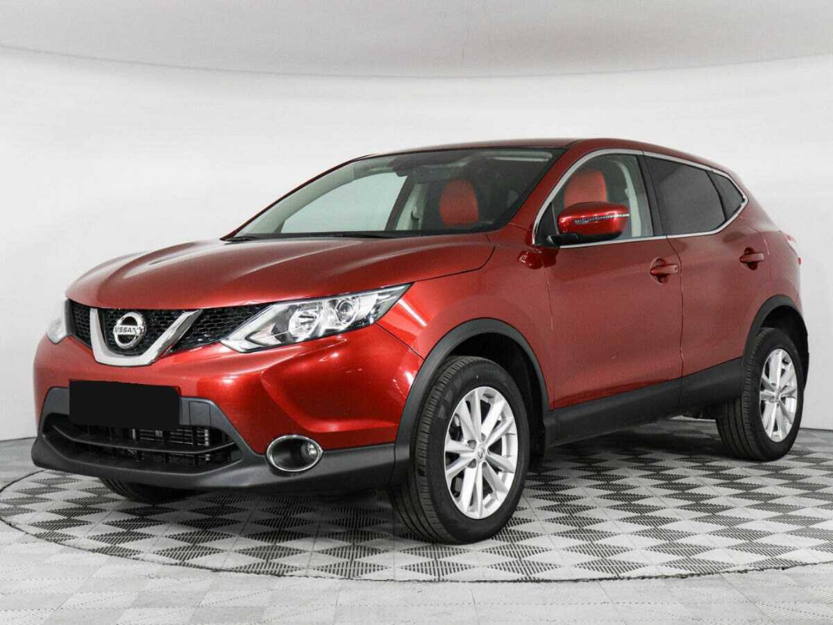 Купить Nissan Qashqai с пробегом. Посмотреть фото