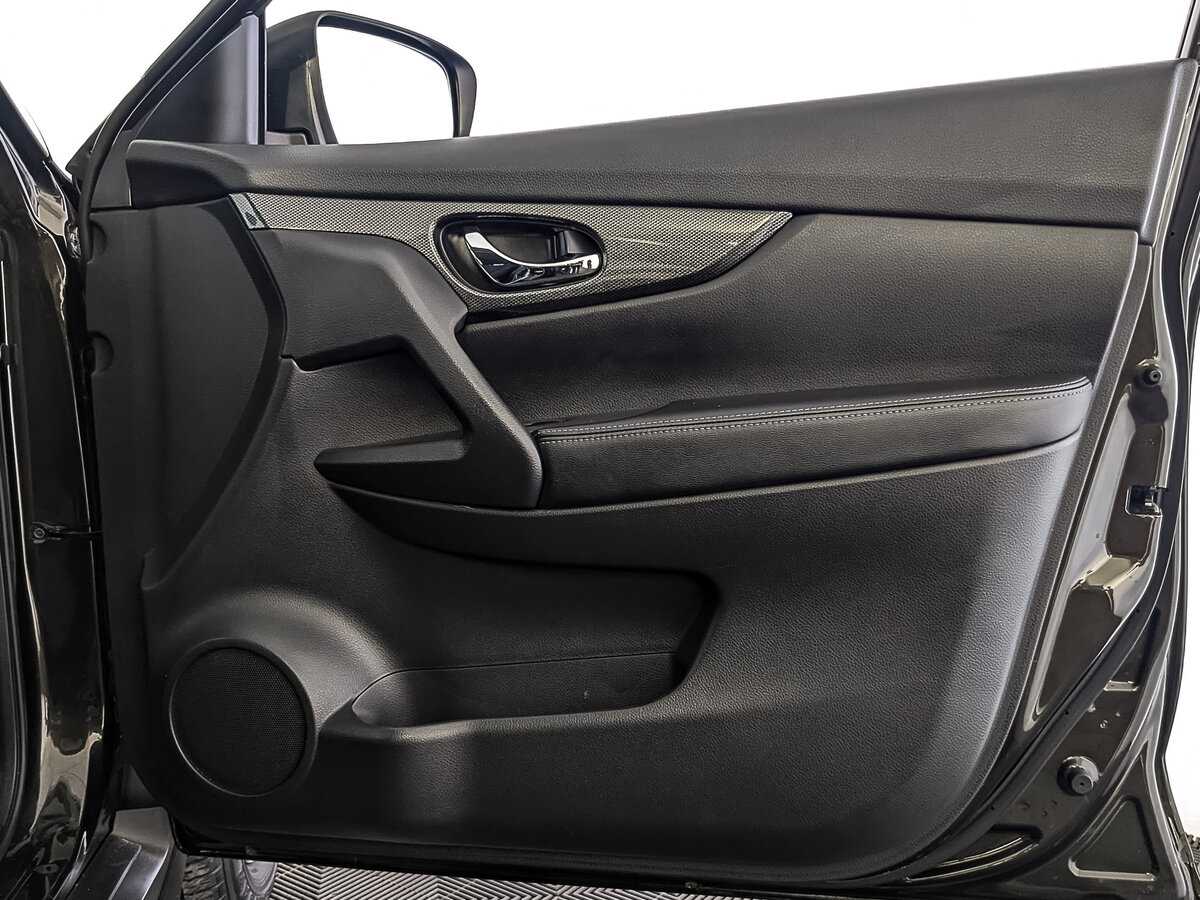 Купить Nissan X-Trail с пробегом. Фото: #23