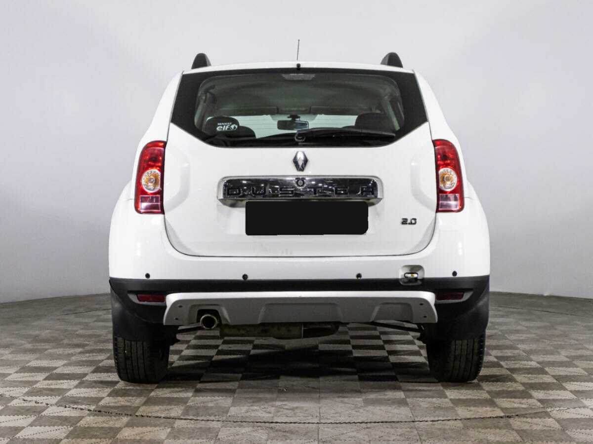 Купить Renault Duster с пробегом. Фото: #5