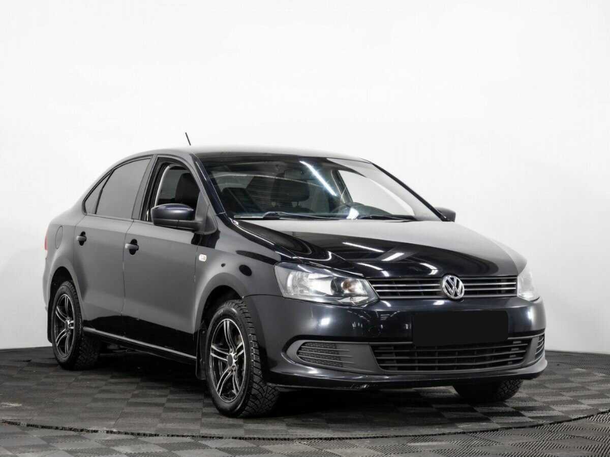 Купить Volkswagen Polo с пробегом. Фото: #2