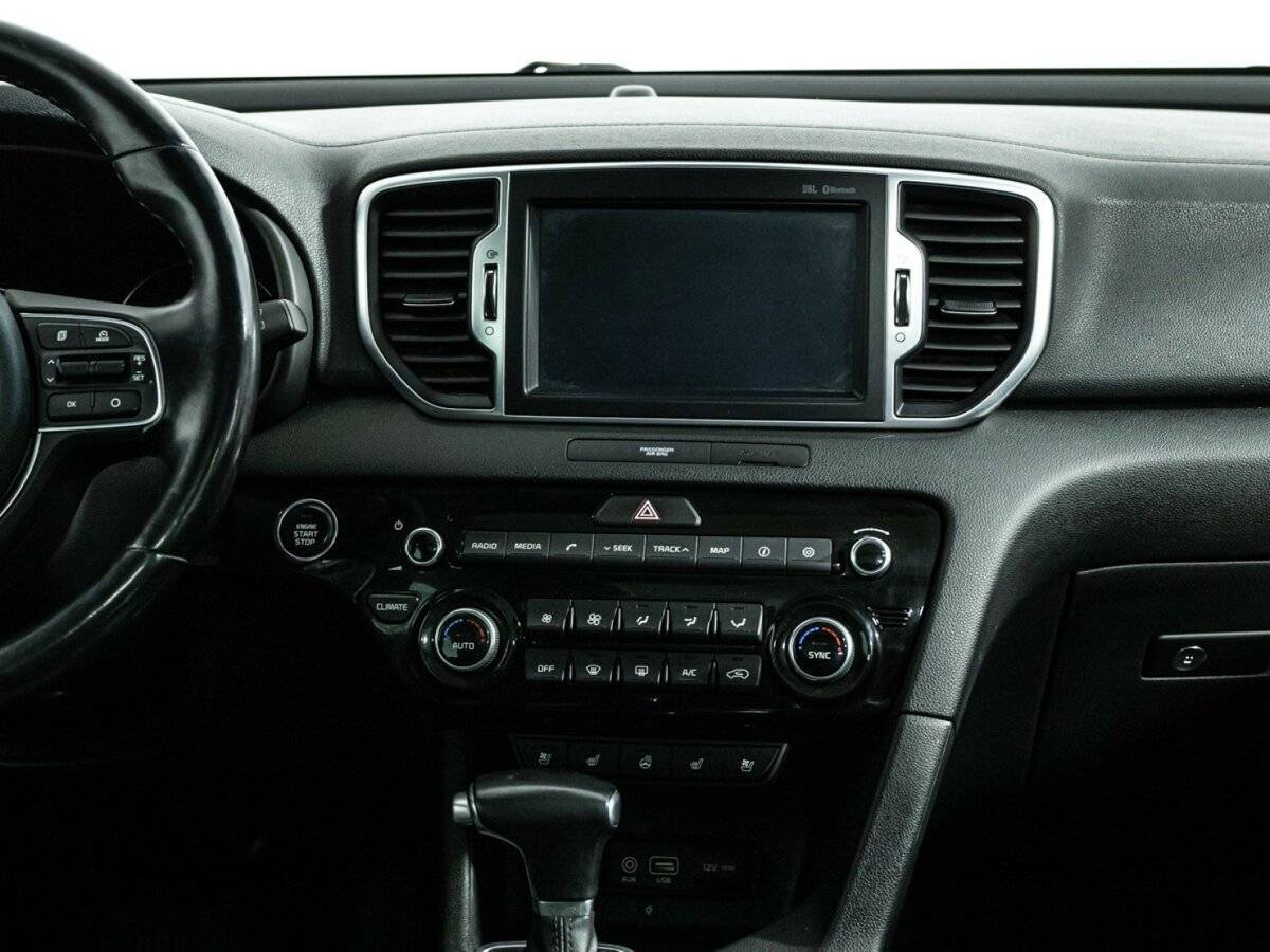 Купить Kia Sportage с пробегом. Фото: #13