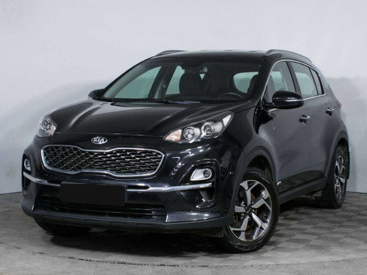 Купить Kia Sportage с пробегом. Посмотреть фото