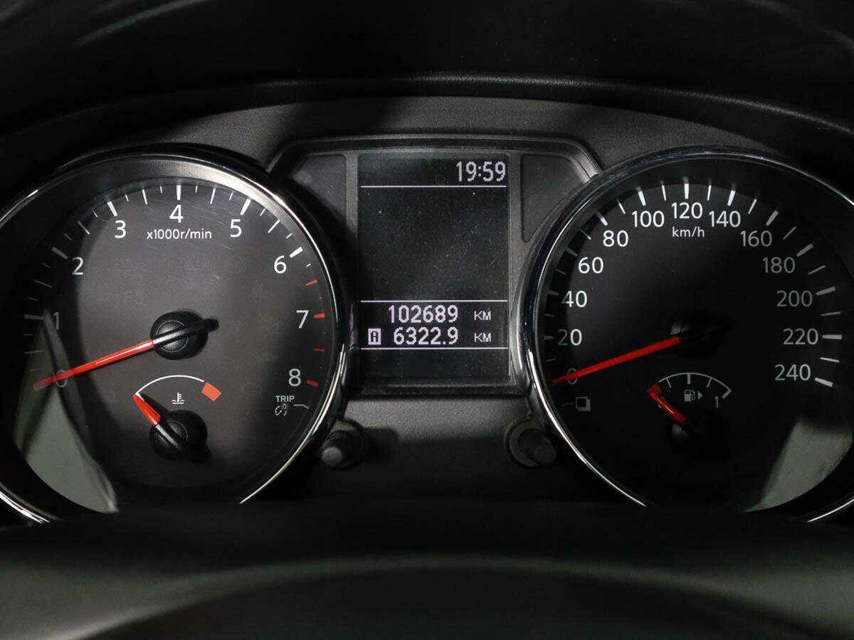 Купить Nissan Qashqai+2 с пробегом. Фото: #10