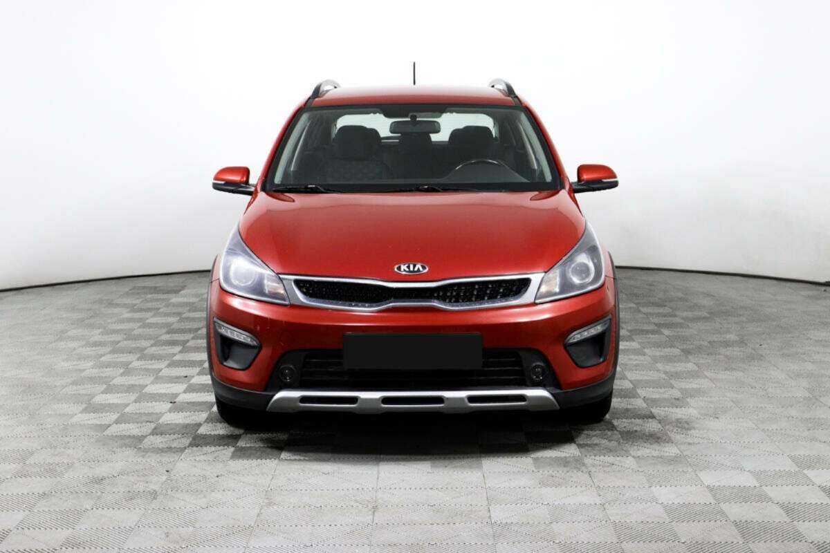 Купить Kia Rio с пробегом. Фото: #1
