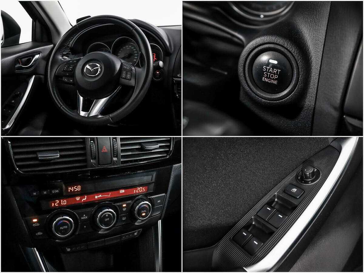 Купить Mazda CX-5 с пробегом. Фото: #14