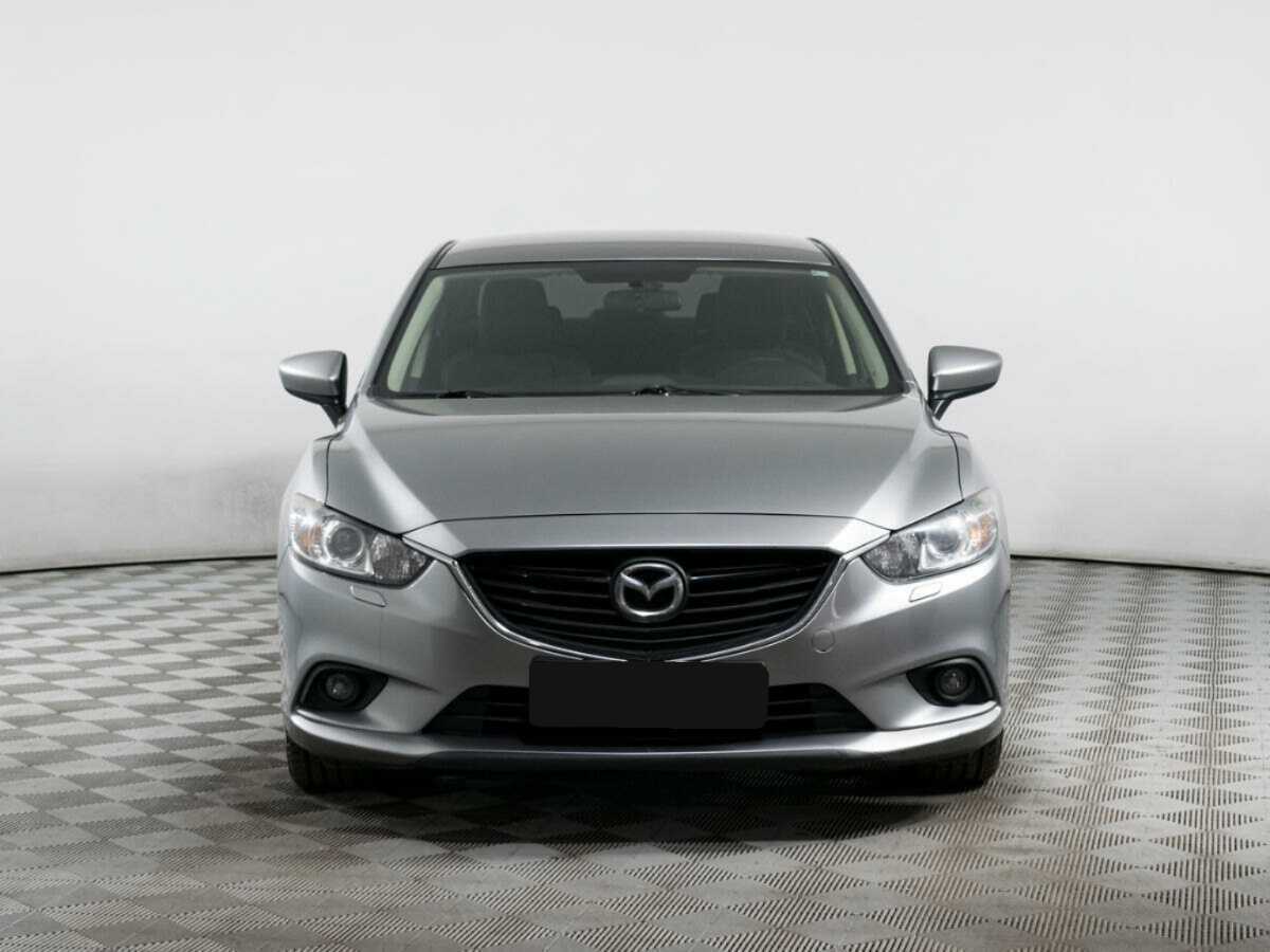 Купить Mazda 6 с пробегом. Посмотреть фото