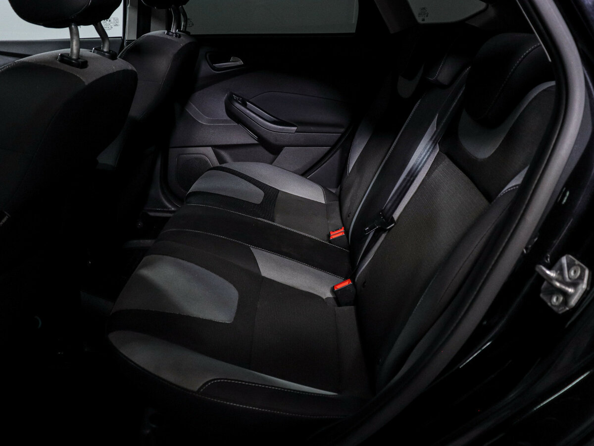 Купить Ford Focus с пробегом. Фото: #7