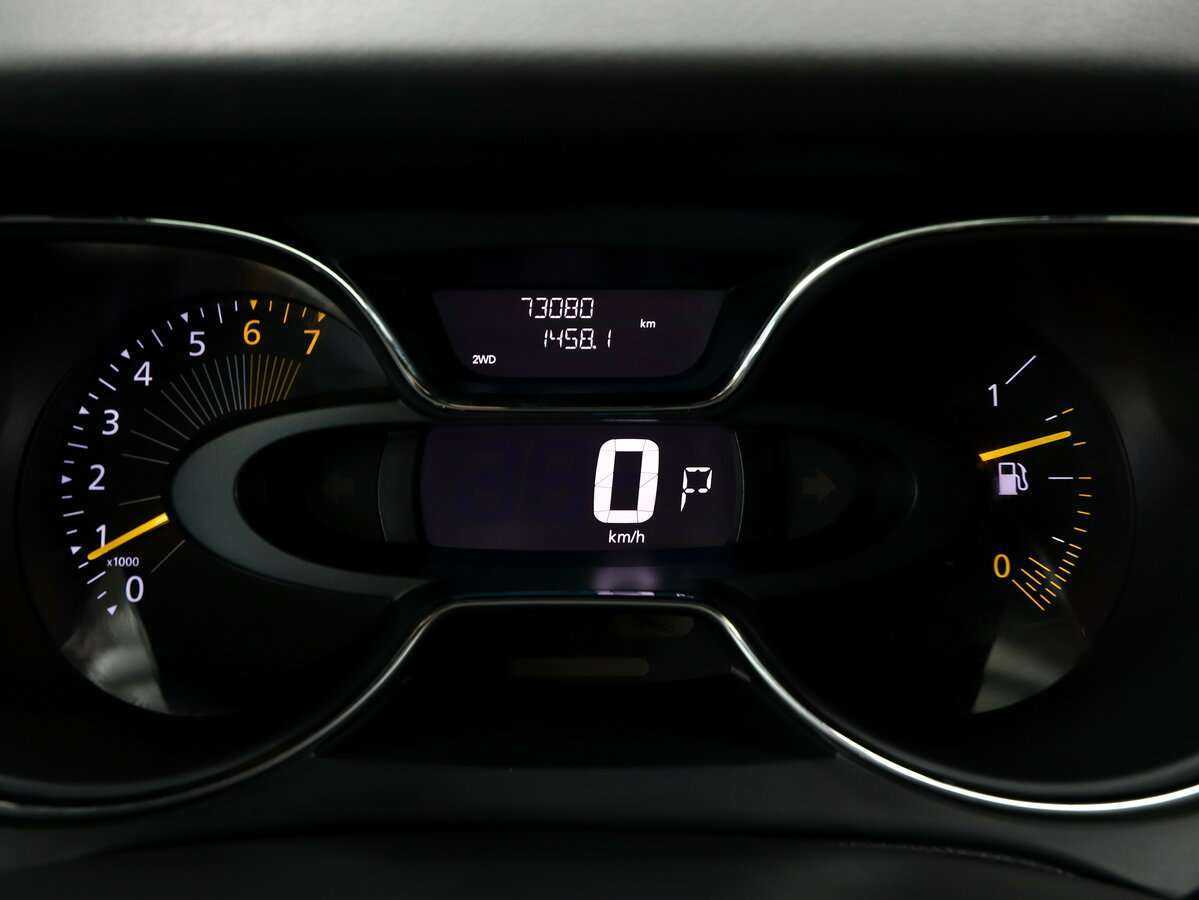 Купить Renault Kaptur с пробегом. Фото: #11
