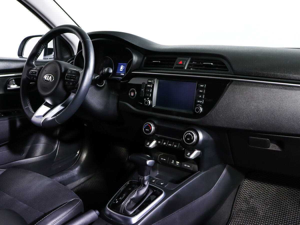 Купить Kia Rio с пробегом. Фото: #6